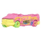 Hot Wheels, Monster Trucks, Scorcher + masina Hot Wheels, scara 1:64, JCG31