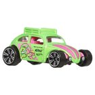 Hot Wheels, Neon Speeder, Custom Volkswagen Beetle, masina, scara 1:64, JBY93