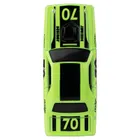 Hot Wheels, Neon Speeders, '70 Dodge Hemi Challenger, masina, scara 1:64, JKX97