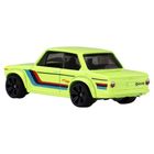 Hot Wheels, Neon Speeders, BMW 2002, masina, scara 1:64, JCB07