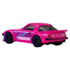 Hot Wheels, Neon Speeders, Mazda RX-7, masina, scara 1:64, JCB01