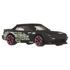 Hot Wheels, Neon Speeders, Nissan Silvia, masina, scara 1:64, JBY94