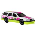Hot Wheels, Neon Speeders, Volvo 850 Estate, masina, scara 1:64, JKX93