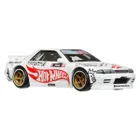 Hot Wheels, Premium, Car Culture, masina, Nissan Skyline GT-R (R32) Pandem, scara 1:64, HRV68