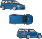 Hot Wheels, Premium, Car Culture, Mitsubishi Lancer Evolution IX Wagon & Subaru Forester, set de 2 masini, scara 1:64, JHW46