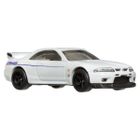 Hot Wheels, Premium, Car Culture, Nissan Skyline GT-R (BCNR33), masina, HRV99
