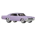 Hot Wheels, Premium, Fast & Furious, 1966 Chevy Impala, masina, scara 1:64, JBL95