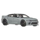 Hot Wheels, Premium, Fast & Furious, 2020 Dodge Charger Hellcat, masina, scara 1:64, JBL96