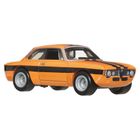 Hot Wheels, Premium, Fast & Furious, Alfa Romeo Giulia Spring GTA, masina, scara 1:64, JBM04