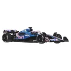 Hot Wheels, Premium, Formula 1, BWT Alpine Formula One Team (#10), masina, scara 1:64, JKD82