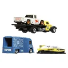 Hot Wheels, Premium, Real Riders, set de masini, scara 1:64, HRT51