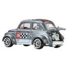 Hot Wheels, Silver Series, '60 Fiat 500D Modificado, masina, scara 1:64, JKX70