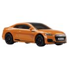 Hot Wheels, Silver Series, Audi RS 5 Coupe, masina, scara 1:64, JKY17