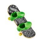 Hot Wheels, Skate, Scooby-Doo, skateboard si pantofi, set de joaca, HVJ98