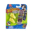Hot Wheels, Skate, skateboard si pantofi, set de joaca, 1 buc.