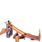 Hot Wheels, Star Wars Racerverse, Grogu's Great Race, set de joaca cu masini