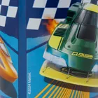 Hot Wheels, sticla de apa, 400 ml