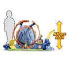 Hot Wheels, T-Rex Volcano Arena, set de joaca