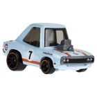 Hot Wheels, Tooned Gulf Racing, '70 Dodge Charger, masina