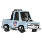 Hot Wheels, Tooned Gulf Racing, '83 Chevy Silverado, masina