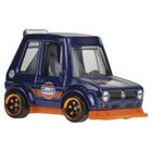 Hot Wheels, Tooned Gulf Racing, Volkswagen Golf Mk1, masina