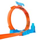 Hot Wheels, Track Creator, set de joaca cu masina