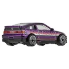 Hot Wheels, Ultra Hots, '88 Honda CR-X, masina, scara 1:64, JBY63
