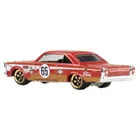 Hot Wheels, Vintage Racing Club, '65 Ford Galaxie, masina, scara 1:64, JKY29