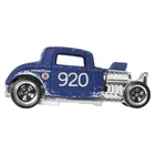 Hot Wheels, Vintage Racing Club, Salt Flat Racers, 1932 Ford, masina, scara 1:64