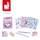 Janod, Unicorns, set de scris