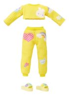 Junior High PJ Party Fashion Doll, Sunny, papusa fashion