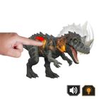 Jurassic World, Ceratosaurus, dinozaur care rage, figurina