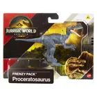 Jurassic World, Frenzy Pack, Proceratosaurus, figurina dinozaur, JCL55