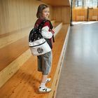 Kayokki, ghiozdan, 1 compartiment, Flori