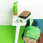 Kayokki, Pixeli, penar, suport rigid, verde-maro