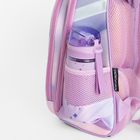 Kayokki, sticla, unicorn, violet, 500 ml