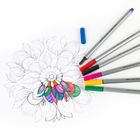 Kidea, liner, 6 culori