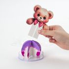 Kidea, Magic Crystal Teddy Bear, set creativ