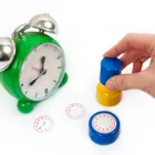 Kidea, stampila de invatare cu ceas
