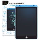 Kidea, tableta de desen, LCD 10", albastru