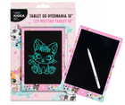 Kidea, tableta de desen, LCD 10", pisicute