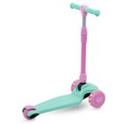 Kidwell, Jax, trotineta cu 3 roti, menta-roz
