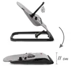 Kidwell, Laro, scaunul balansoar, Full Grey/Black