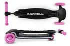Kidwell, Lumo, trotineta cu 3 roti, roz