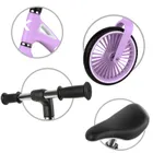 Kidwell, Nix, bicicleta fara pedale, violet