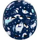 Kidwell, Orix Plus, casca de protectie, Unicorns, marime S