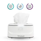 Kidwell, Tissu, incalzitor de stergatoare umede