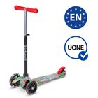 Kidwell, Uno City, trotineta cu 3 roti