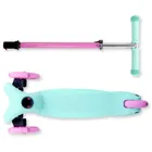 Kidwell, Uno, trotineta cu 3 roti, mint