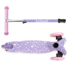 Kidwell, Uno, trotineta cu 3 roti, stars